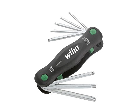 363TRP8 Multialat torx kljuc garnitura 8pcs sa rupom