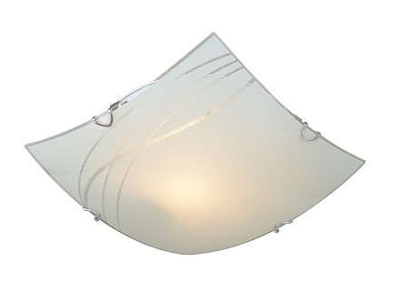GITA plafonjera cetvrtasta 300X300mm