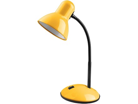 Stona lampa zuta 40W E27
