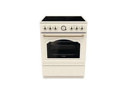 GORENJE GECS6B70CLI STAKLOKERAMIČKI Šporet
