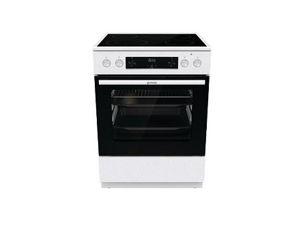 GORENJE GECS6C70WPA STAKLOKERAMIČKI Šporet