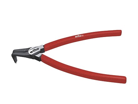 Z 34 5 01 A11 Seger klesta za opruge 140mm klasicna crvena