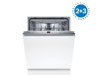 BOSCH UGRADNA MAŠINA ZA PRANJE SUDOVA SMV46KX04E