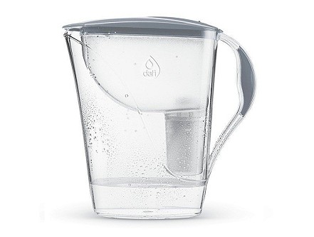 DAFI FILTER BOKAL LUNA 3.3L CELIK