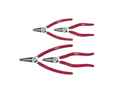 Z 99 0 01 007 Garnitura seger alata 4 pcs klasicna crvema