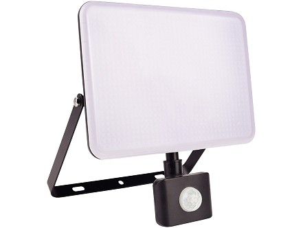 LED reflektor SMD bez okvira 50W 4000K NW sa senz. 4750lm