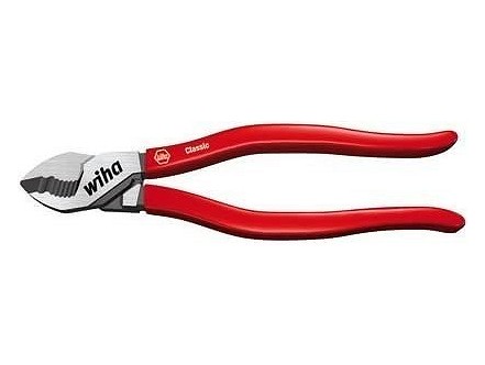 Klesta za secenje kablova 200mm klasicna crvena