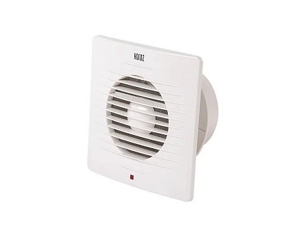 Ventilator fi100 12W 16A 250V Bela TEB