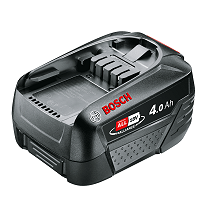 Bosch PBA 18V 4.0Ah W-C akumulator