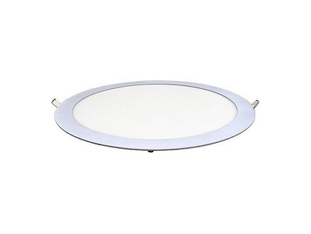 Led panel 24W 6500K ugradni okrugli Mitea Lighting