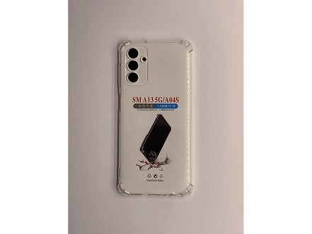 Samsung A13 5G transparent sa ojačanim ivicama