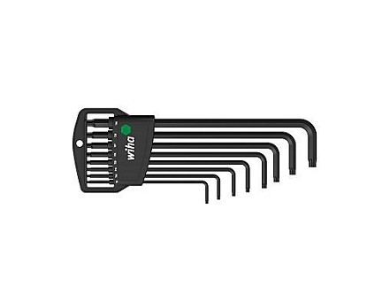 SB 366RH8 Klasicni L-Kljuc garnitura in Klasicni holder