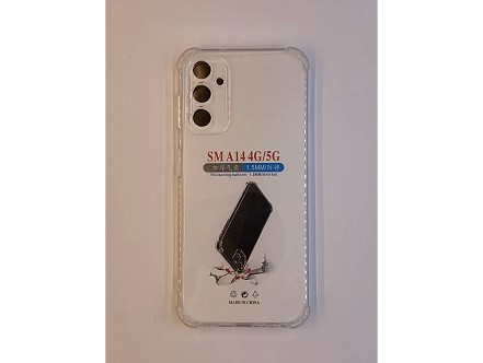 Samsung A14 5G transparent sa ojačanim ivicama