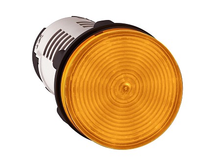 ZUTA SIJALICA 230V AC