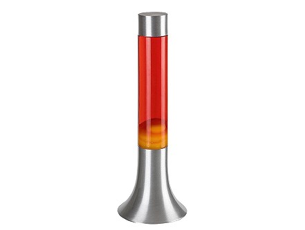 STONA LAVA LAMPA LED 25W WW 3000K TOPLO BELA POPPILOL 76025 RABALUX