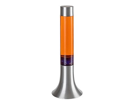STONA LAVA LAMPA LED 25W WW 3000K TOPLO BELA POPPILOL 76026 RABALUX