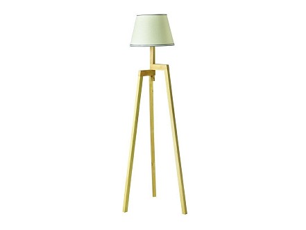 SOPHIA podna lampa 1XE27/Drvo