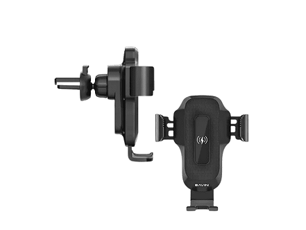 BAVIN AUTO DRŽAČ/WIRELEES PUNJAČ 15W PC1035