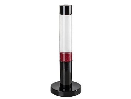 STONA LAVA LAMPA LED 25W WW 3000K TOPLO BELA LAVALASTIC 76028 RABALUX