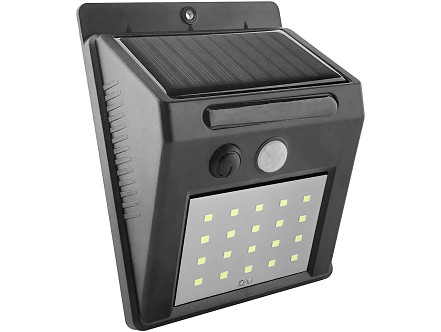 Solarna plasticna lampa 2W SMD