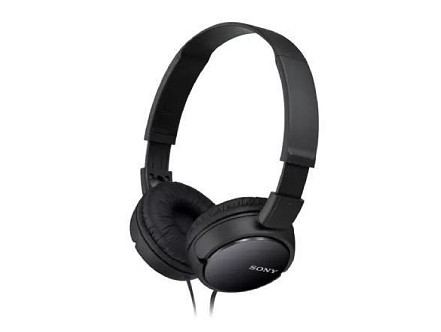 SONY MDR-ZX110B Crne slušalice