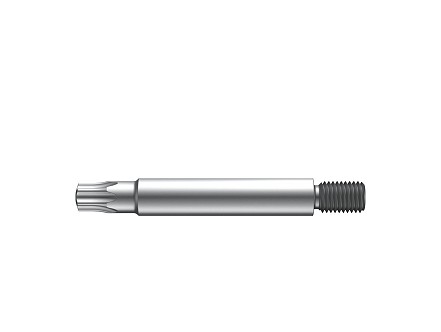 7325Z T25 x 45mm ulozak sa thread