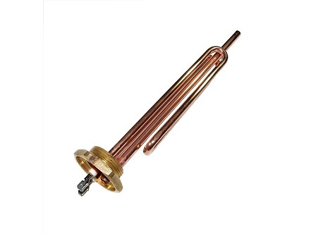 Grejac bojlera na stoplu 5/4 2000W 230V sa cevi