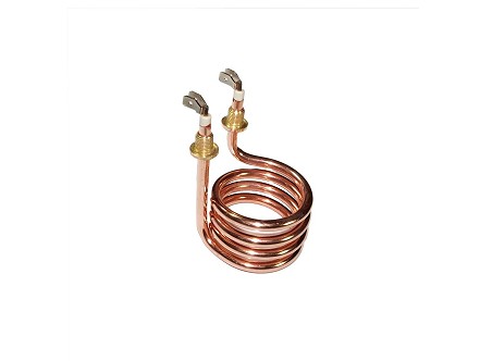 Grejac bojlera sa kosim buksnama 5-10l 1500W 230V