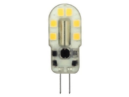LED sijalica G4 2W NW 4000K 200lm