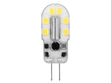 LED sijalica G4 2W WW 3000K 200lm