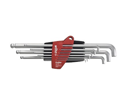 SB 369TS9 ProStar L-Kljuc garnitura in ProStar holder