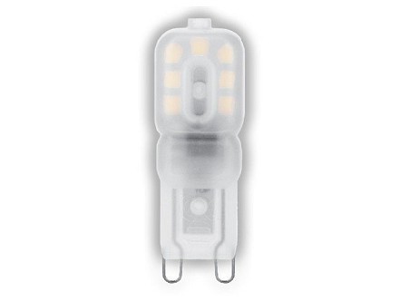 LED sijalica G9 190lm 2.5W NW 4000K
