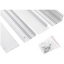 LED Panel Surface Mounted Frame For 60x60cm for Backlit