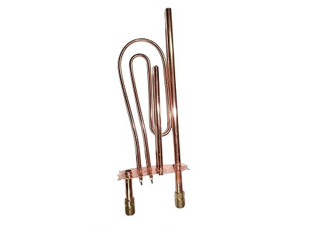 Grejac bojlera Tiki 10l za nisku montazu 2000W 230