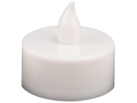 Cajne svece WW treptuce 3.7x3.7cm AG3 4 kom/pak
