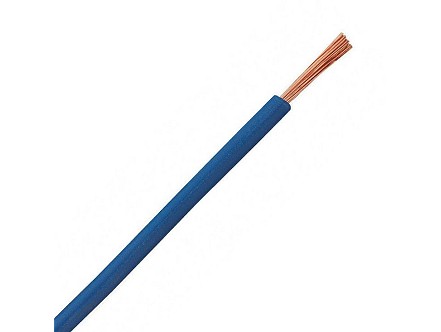 (TT KABL) P/F-25 plava (H07V-K) licnasti provodnik D