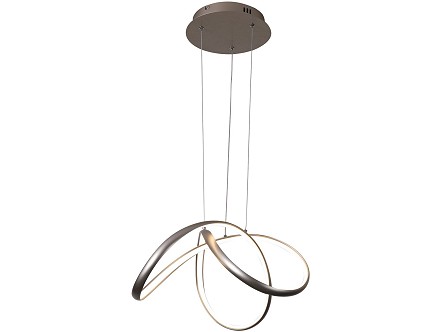 LED visilica Varina WW 43W WW AVIDE