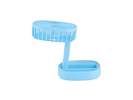 STONI PRENOSNI VENTILATOR PUNJIVI 9413 PLAVI PROSTO