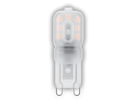 LED sijalica G9 2.5W WW 3000K ravan