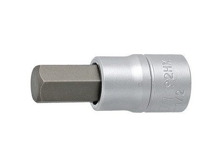 Unior Ključ nasadni imbus 6mm 192/2HX