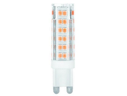 LED sijalica G9 4.2W WW 3000K 450lm