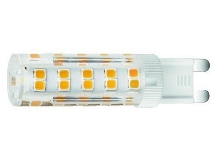 LED sijalica G9 4.2W WW 3000K flat 450lm