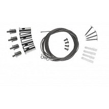 LED Panel Hanger Wire Set 30x120cm