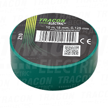 PVC izolir traka 10mX19mm zelena