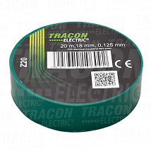 PVC izolir traka 20mX19mm zelena
