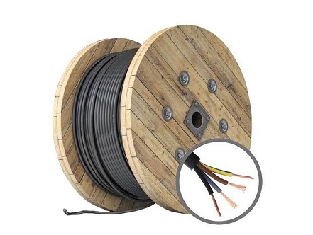 (TT KABL) EAYY-J (PP00-A 4X70) Podzemni aluminium