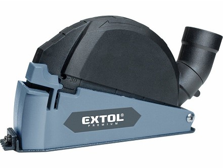 Extol Adapter za sečenje za ugaonu brusilicu 115-125mm