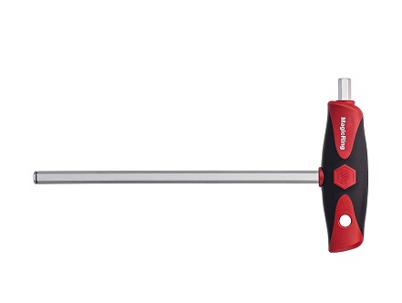 334DSR Udoban rukohvat 8.0 x200 mm L-Kljuc sa T-Ruckom Com