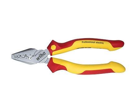 Z 60 0 06 klesta za krimpovanje 180mm 0.25-16mm profesional