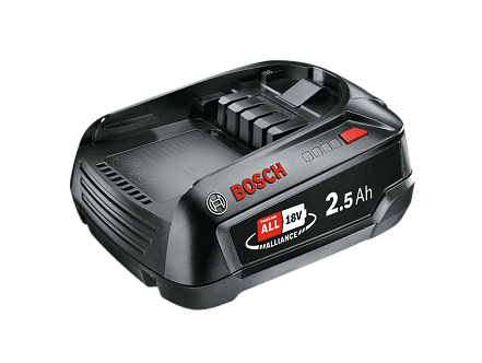 Bosch PBA 18V 2.5Ah Akumulator